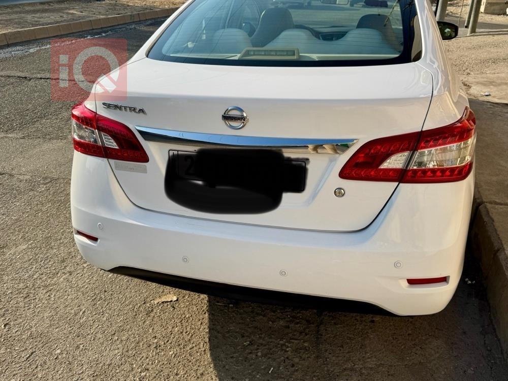 نیسان سێنترا